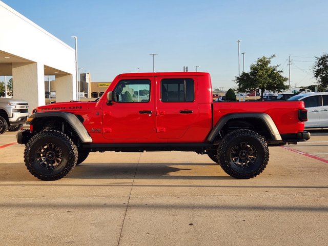 2021 Jeep Gladiator Rubicon 12