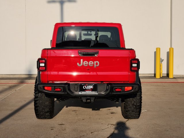 2021 Jeep Gladiator Rubicon 13