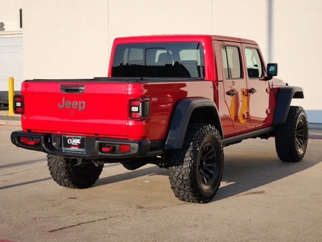 2021 Jeep Gladiator Rubicon 14