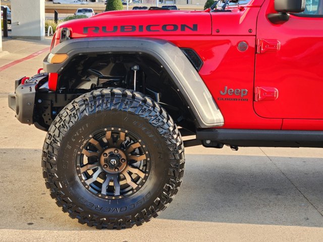 2021 Jeep Gladiator Rubicon 15