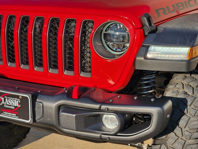 2021 Jeep Gladiator Rubicon 16