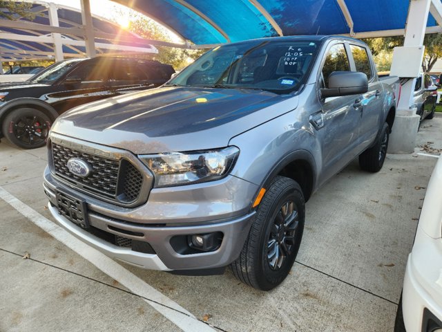 2021 Ford Ranger XLT 2