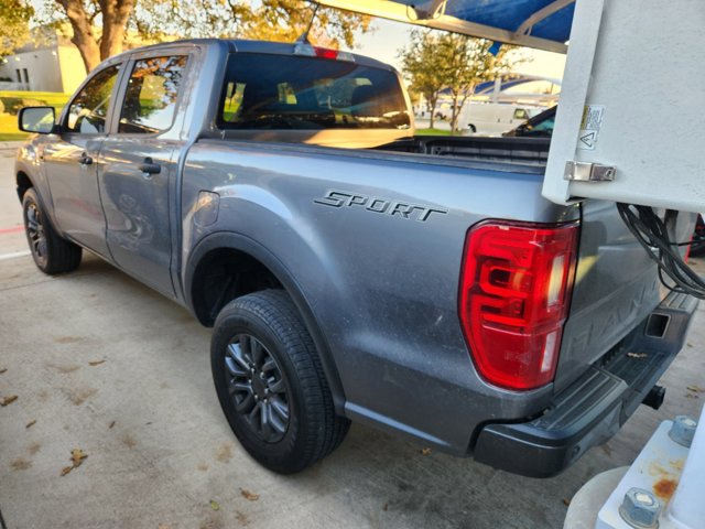 2021 Ford Ranger XLT 3