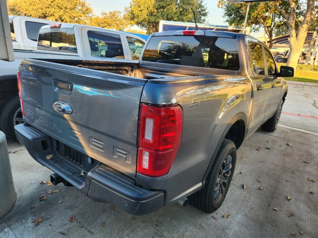 2021 Ford Ranger XLT 4