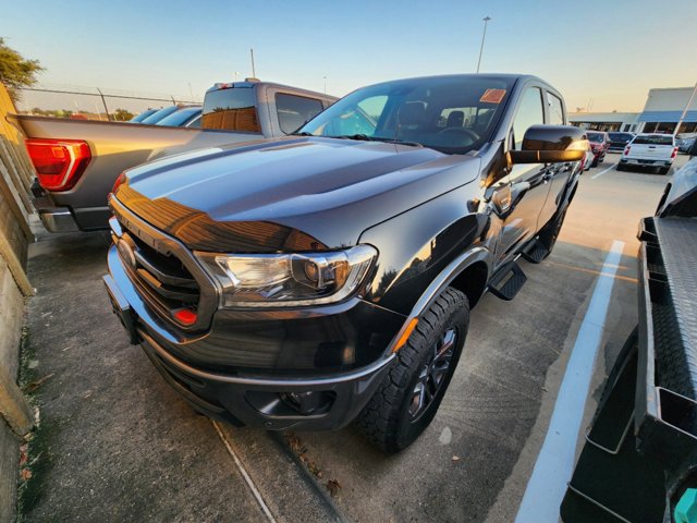 2021 Ford Ranger LARIAT 2