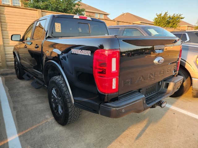 2021 Ford Ranger LARIAT 3