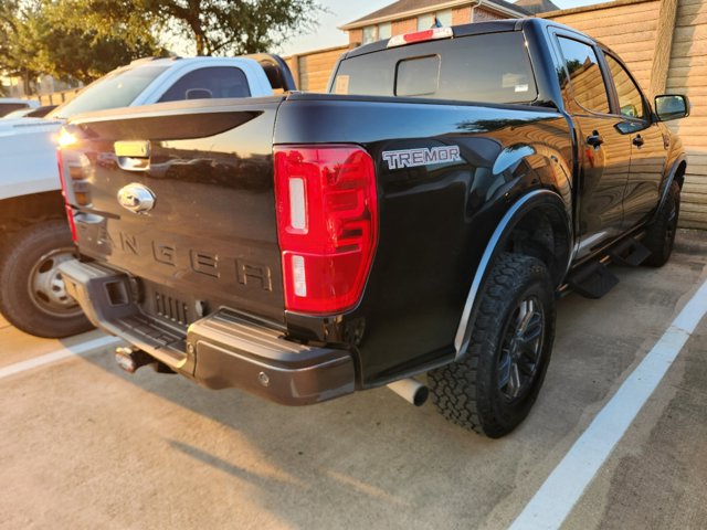 2021 Ford Ranger LARIAT 4