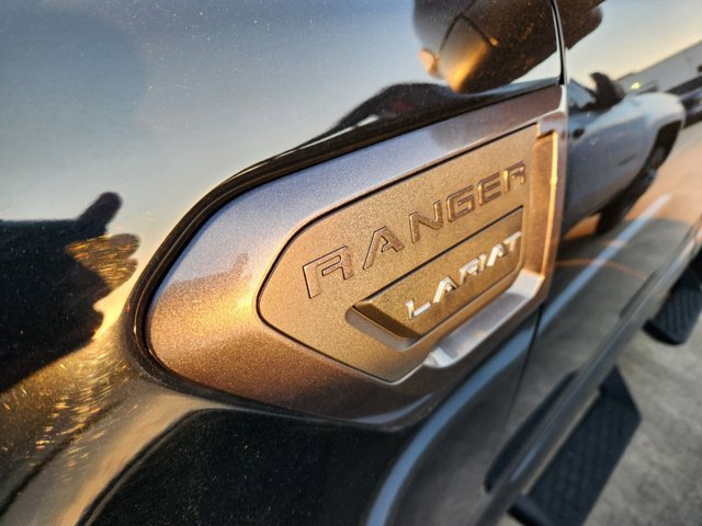 2021 Ford Ranger LARIAT 8