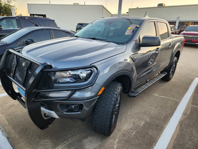 2021 Ford Ranger XLT 2