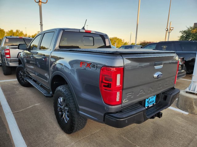 2021 Ford Ranger XLT 8