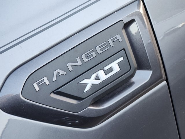 2021 Ford Ranger XLT 9