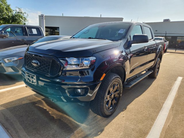 2021 Ford Ranger XLT 2