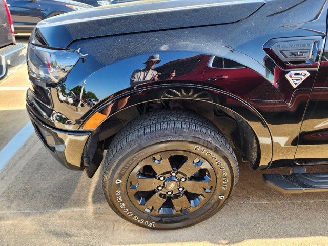 2021 Ford Ranger XLT 3