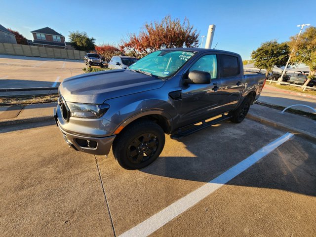 2021 Ford Ranger XLT 2