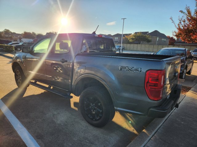 2021 Ford Ranger XLT 4