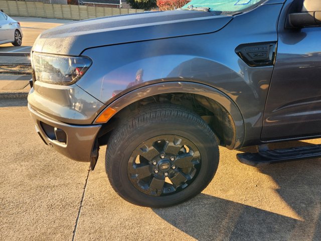 2021 Ford Ranger XLT 7