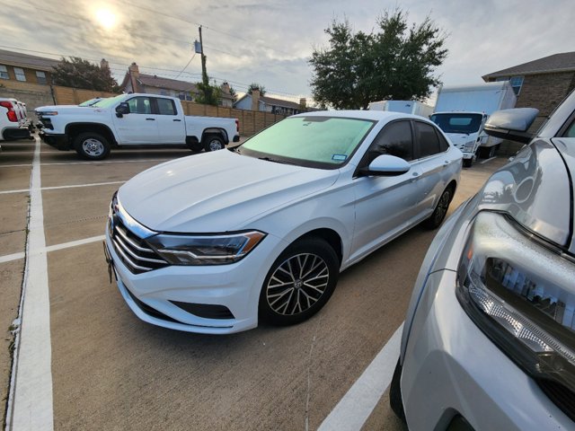 2021 Volkswagen Jetta 1.4T S 2