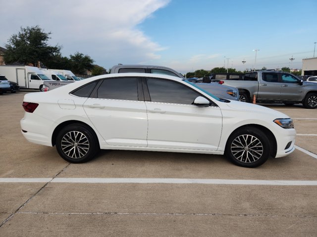 2021 Volkswagen Jetta 1.4T S 3