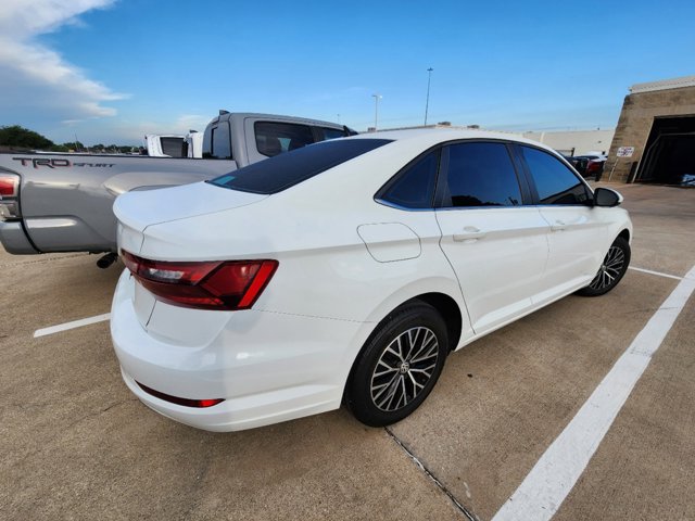 2021 Volkswagen Jetta 1.4T S 4