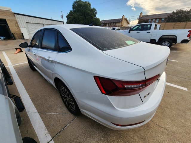 2021 Volkswagen Jetta 1.4T S 5