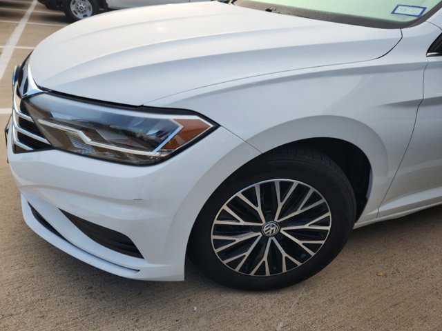 2021 Volkswagen Jetta 1.4T S 8