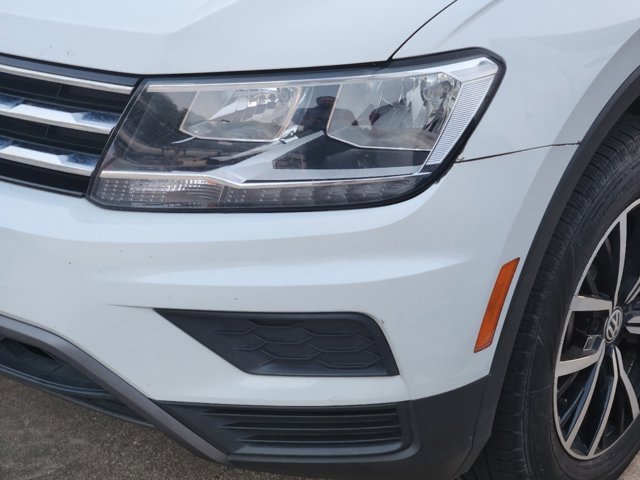 2021 Volkswagen Tiguan 2.0T SE 6