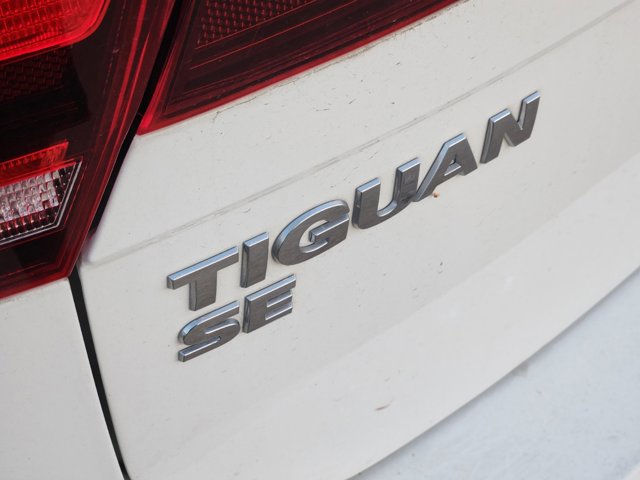 2021 Volkswagen Tiguan 2.0T SE 8