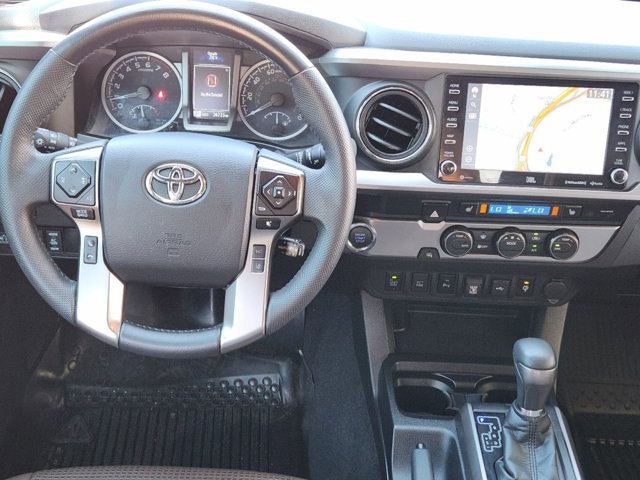 2021 Toyota Tacoma 2WD Limited 28