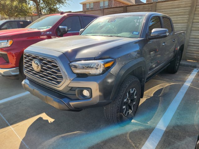 2021 Toyota Tacoma 4WD TRD Pro 2