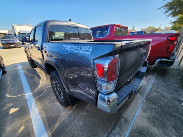 2021 Toyota Tacoma 4WD TRD Pro 3