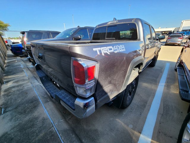 2021 Toyota Tacoma 4WD TRD Pro 4