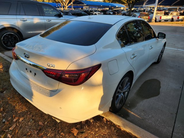 2021 INFINITI Q50 3.0t SENSORY 3