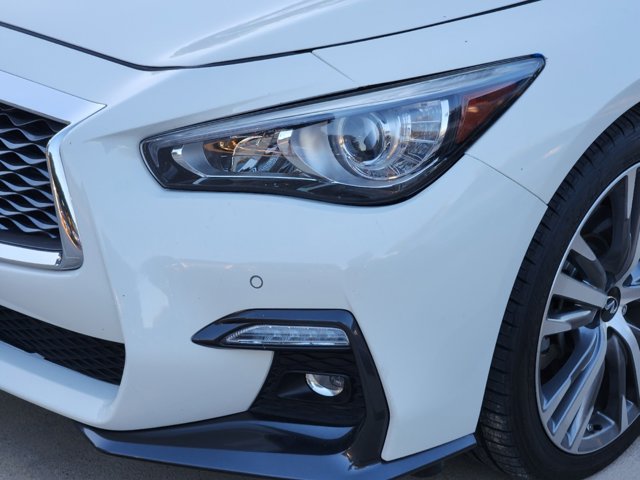 2021 INFINITI Q50 3.0t SENSORY 5