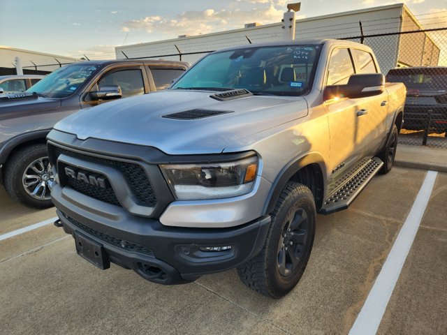 2021 Ram 1500 Rebel 3