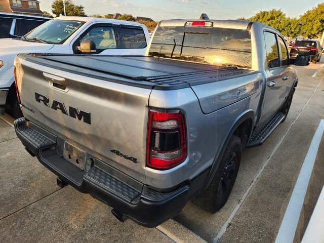 2021 Ram 1500 Rebel 4