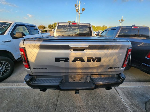 2021 Ram 1500 Rebel 5