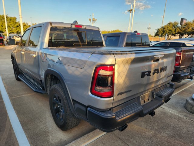 2021 Ram 1500 Rebel 6