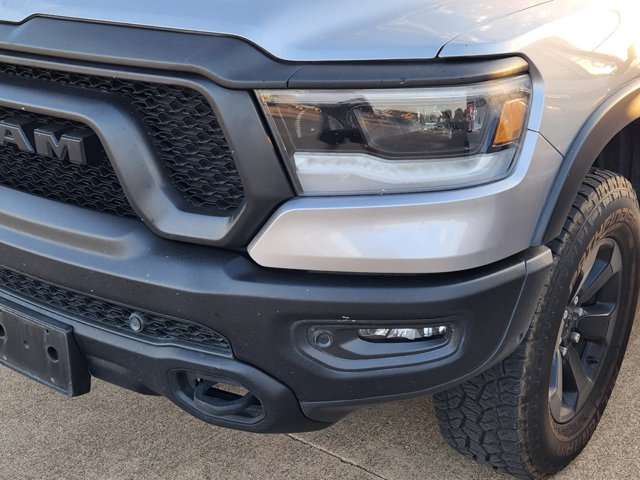 2021 Ram 1500 Rebel 8