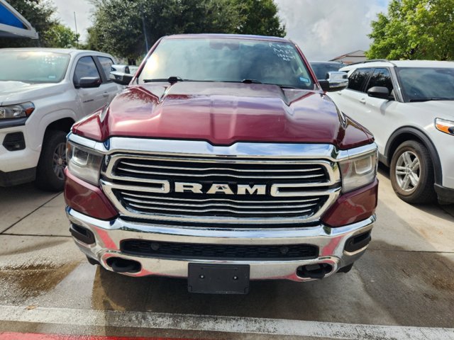 2021 Ram 1500 Laramie 2