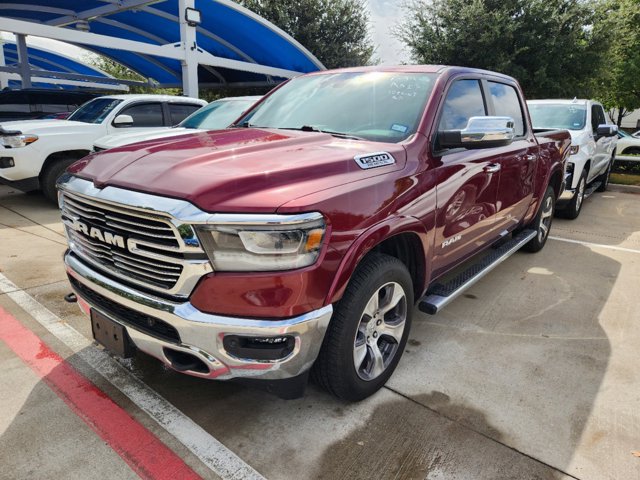 2021 Ram 1500 Laramie 3