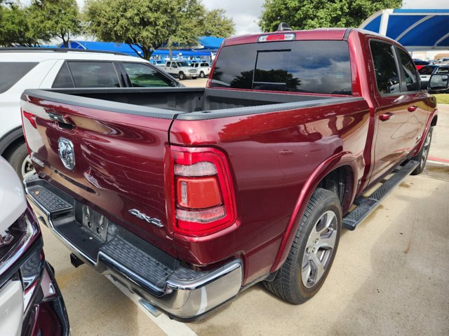 2021 Ram 1500 Laramie 6