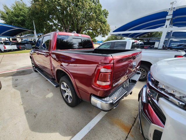 2021 Ram 1500 Laramie 7