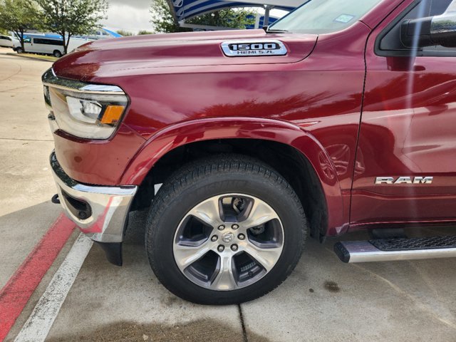 2021 Ram 1500 Laramie 8