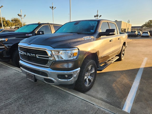 2021 Ram 1500 Lone Star 3