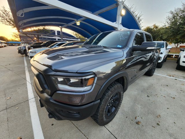 2021 Ram 1500 Rebel 2