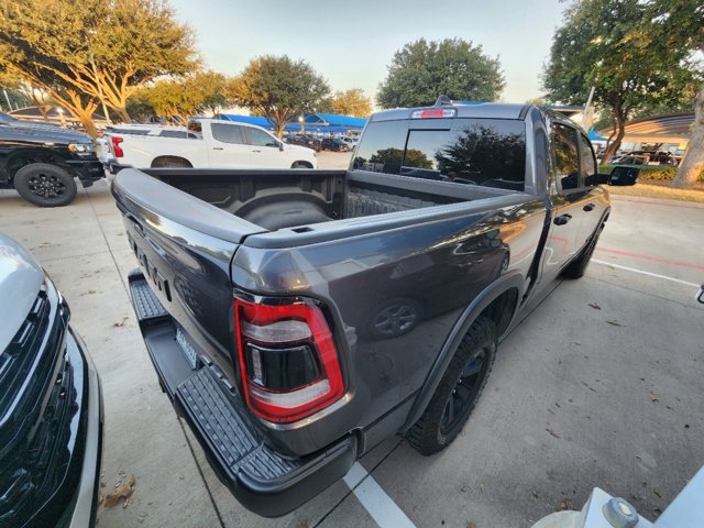 2021 Ram 1500 Rebel 3