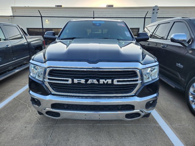 2021 Ram 1500 Big Horn 2