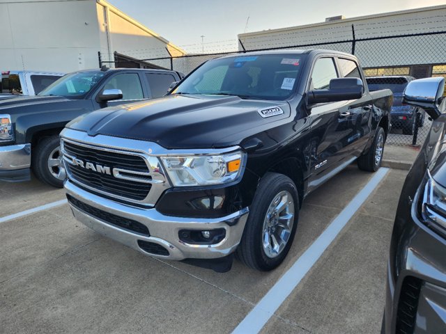 2021 Ram 1500 Big Horn 3