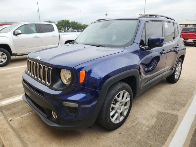 2021 Jeep Renegade Latitude 2