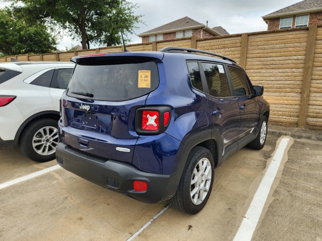 2021 Jeep Renegade Latitude 4